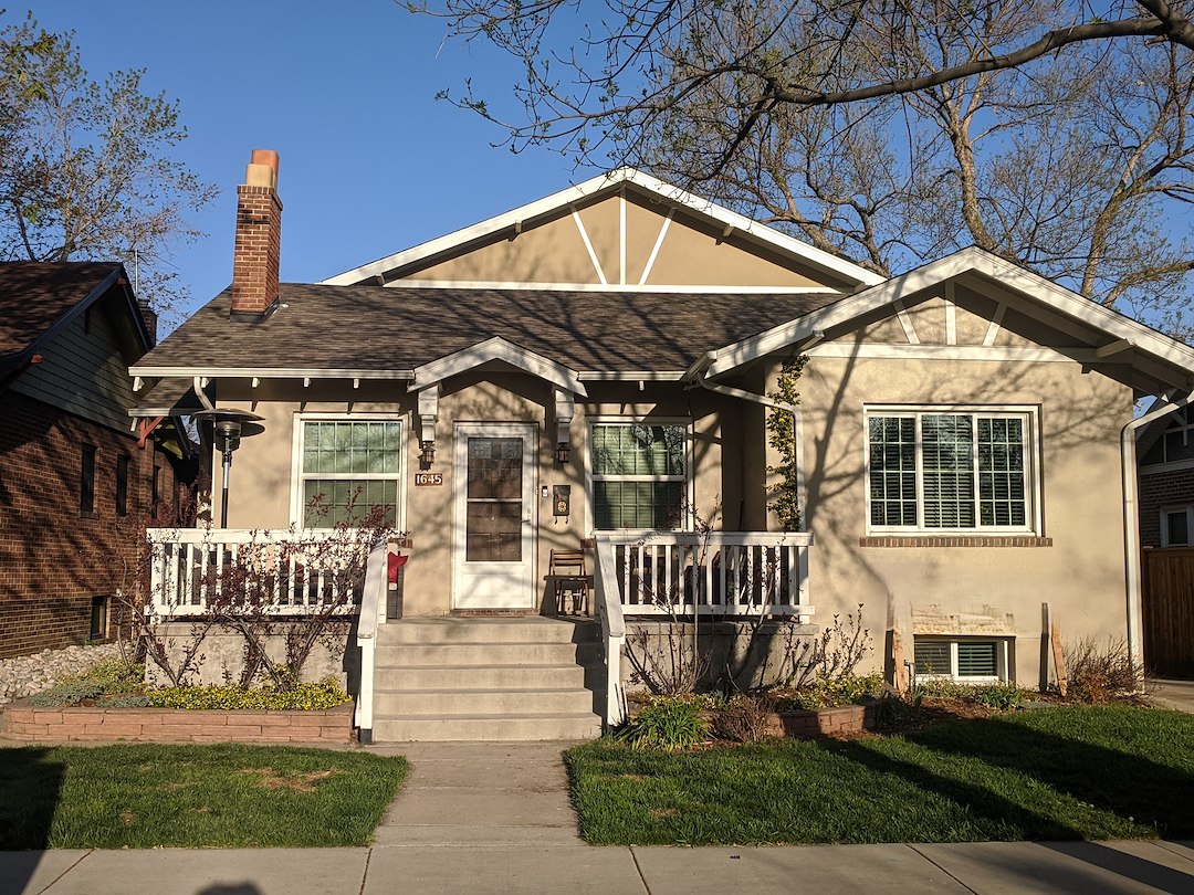 Primary and junior suite, main and second story addition with baths and main floor upgrades. located in Denver Colorado, City Park, Washington park neighborhoods